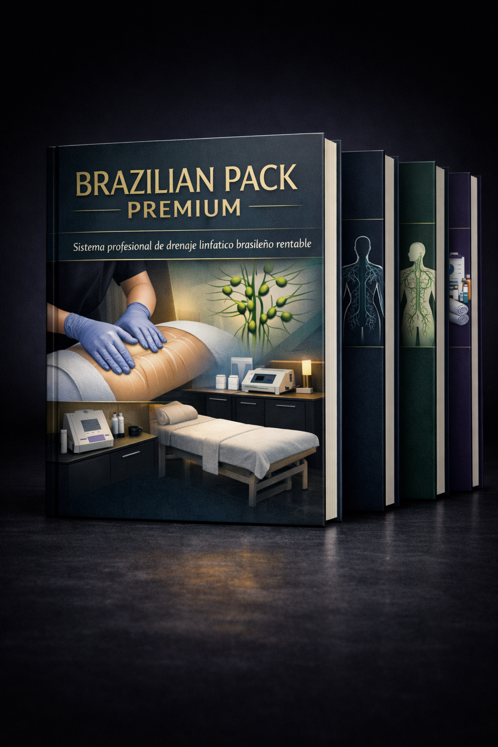 Brazilian Pack Premium